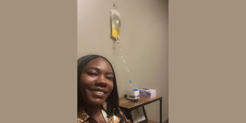 IV Hydration Therapy