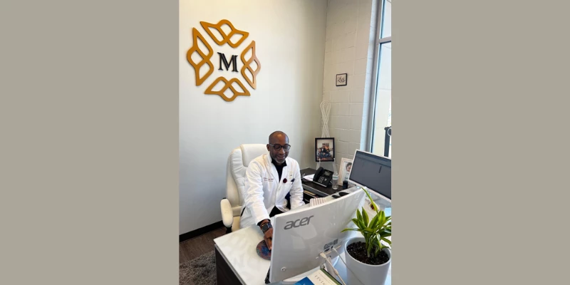 Dr. Mboh Elango – Medici Urgent Care & Wellness Center