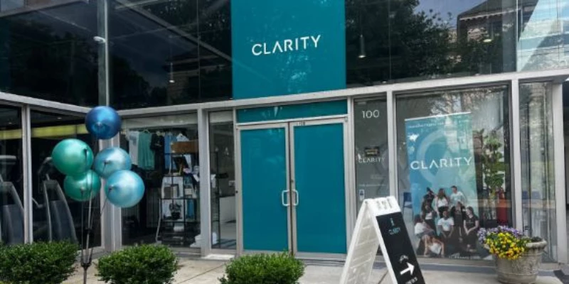 Abbey Griffith – Clarity Fitness in Decatur, GA
